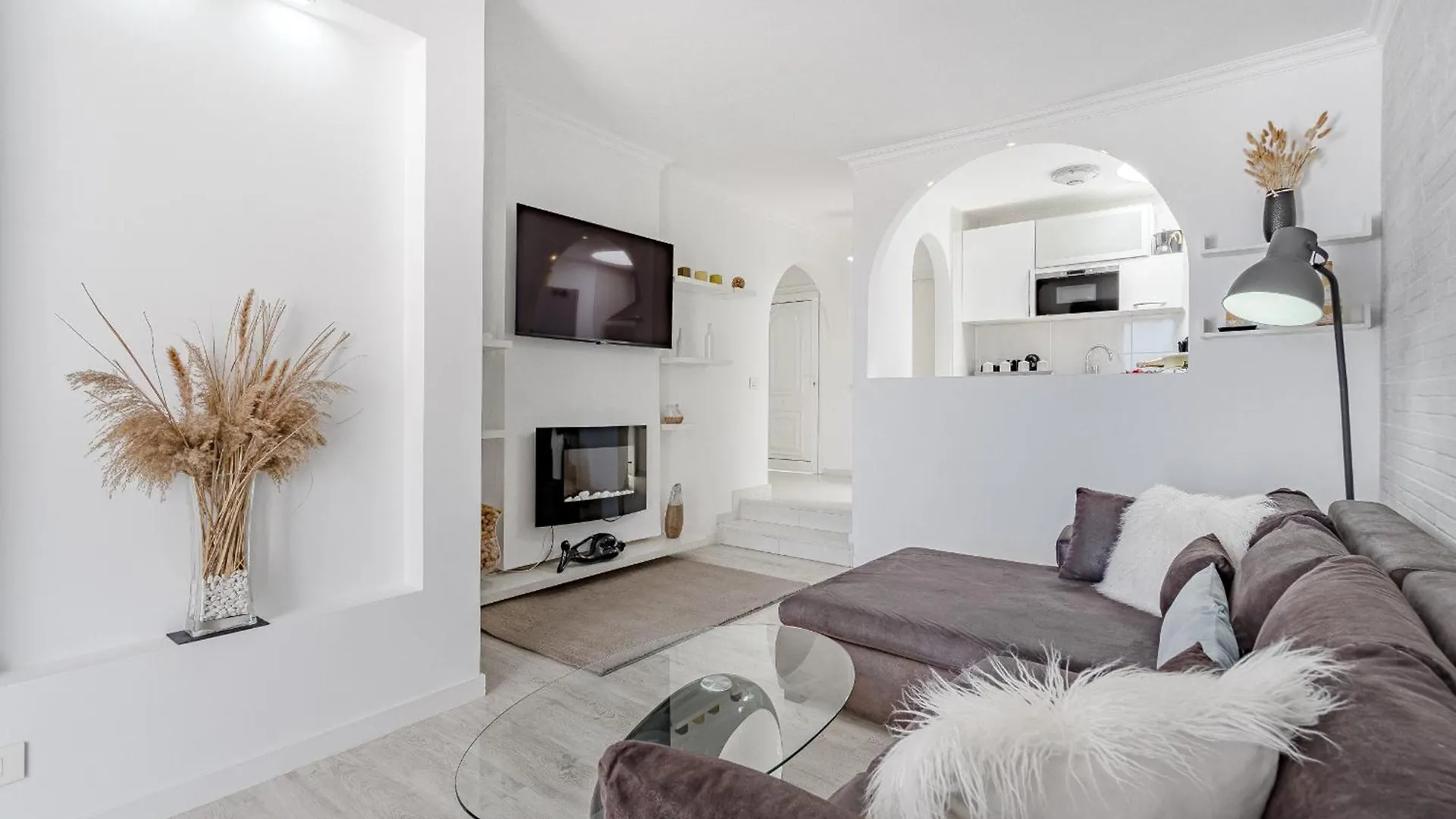 Apartment Buenavista Romantic Bungalow In Costa Adeje