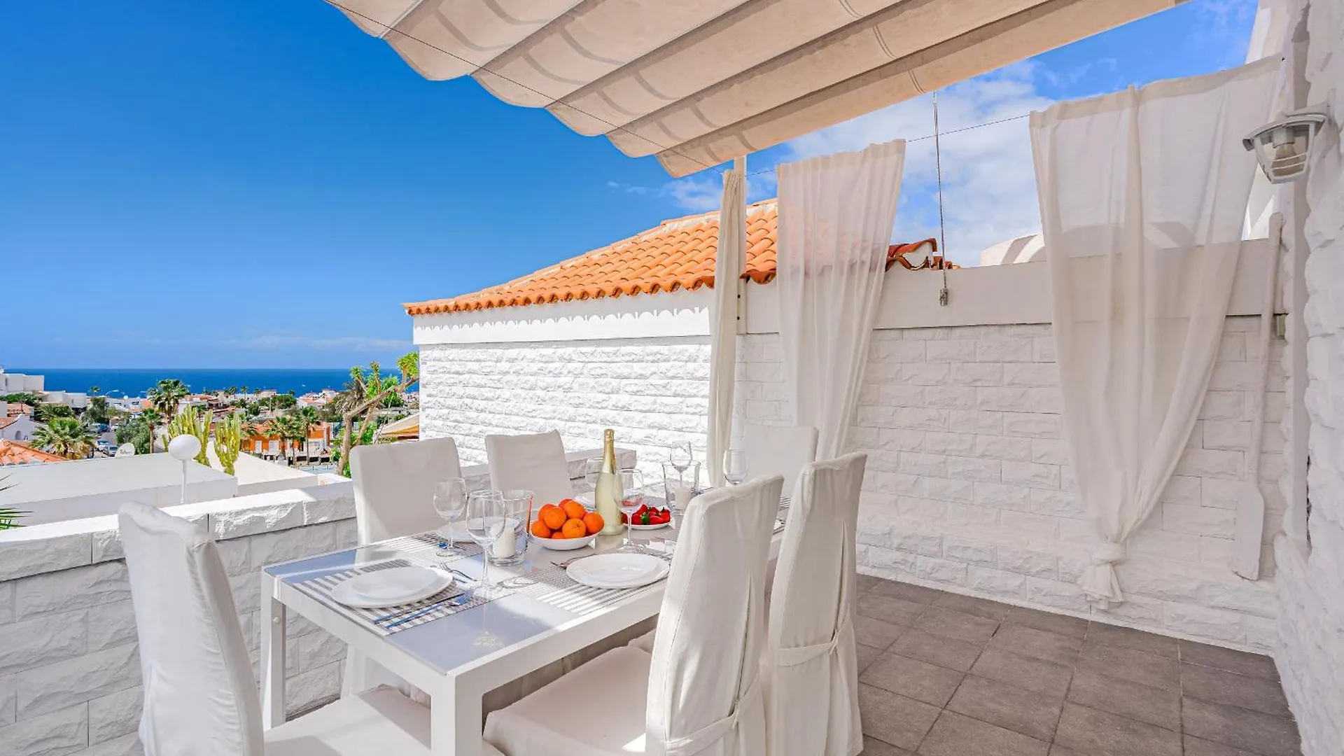 Buenavista Romantic Bungalow In Costa Adeje Apartment