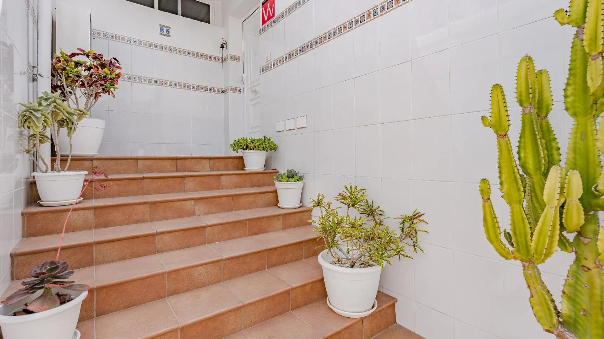 Apartment Buenavista Romantic Bungalow In Costa Adeje