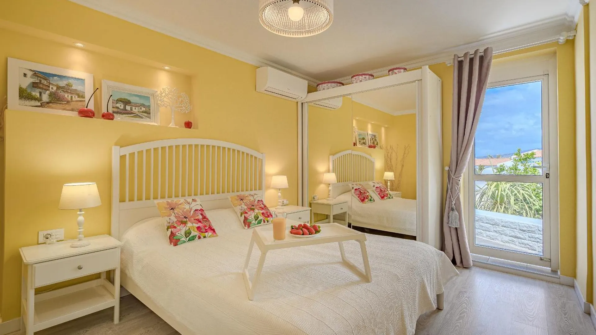 Buenavista Romantic Bungalow In Costa Adeje Apartment